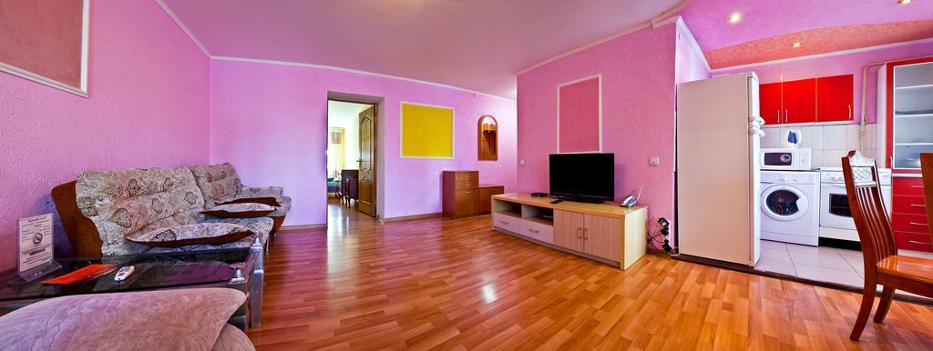 Lessor Centre Apartments Алмати Номер фото