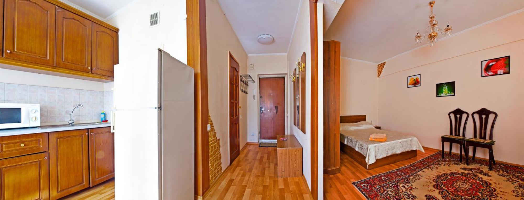 Lessor Centre Apartments Алмати Номер фото
