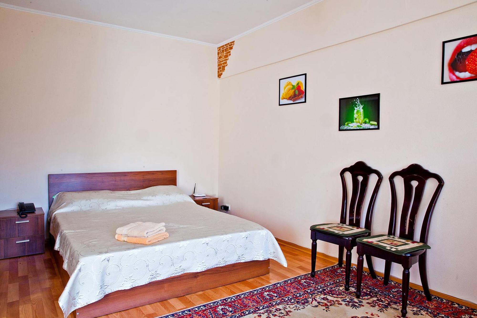 Lessor Centre Apartments Алмати Номер фото