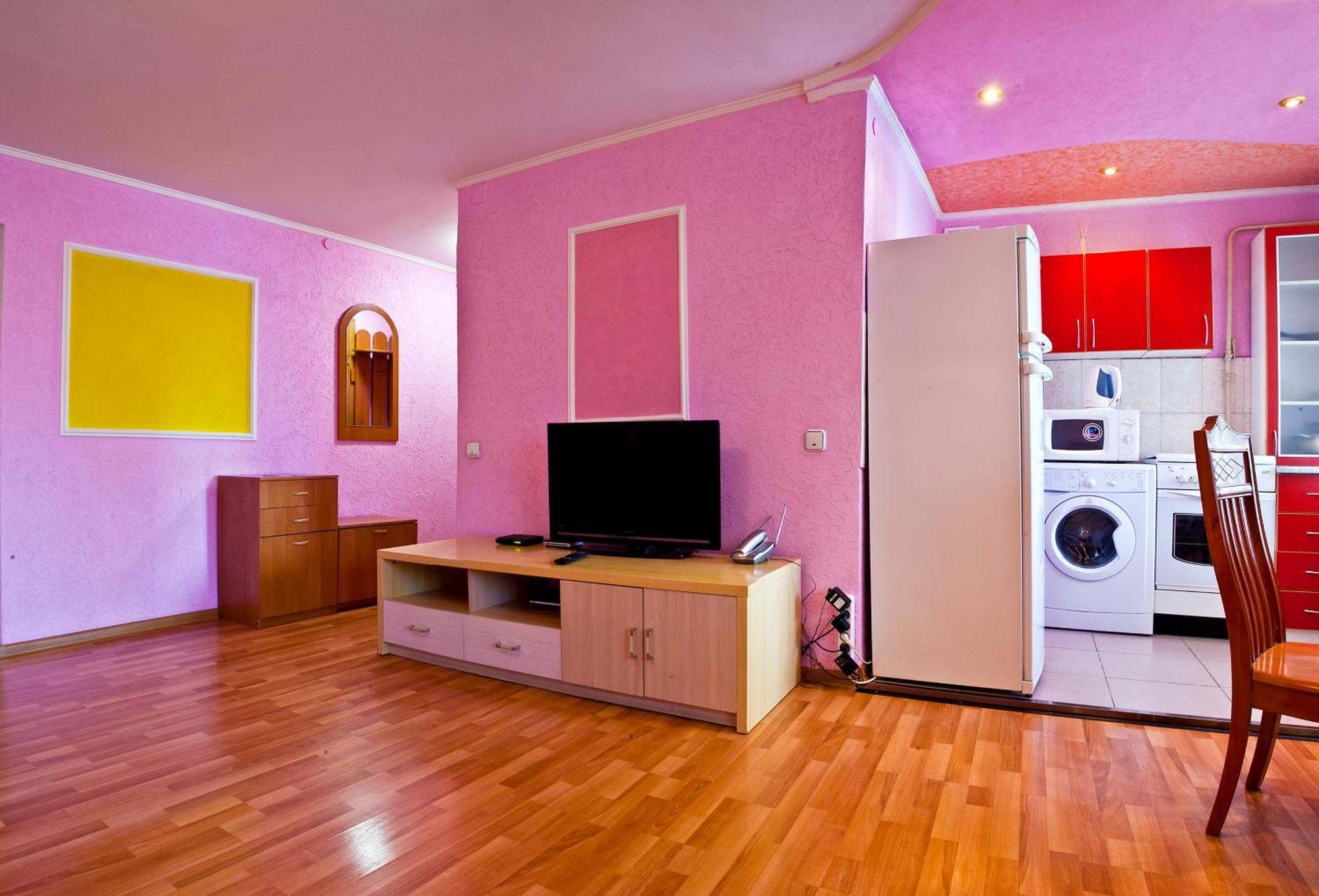 Lessor Centre Apartments Алмати Номер фото