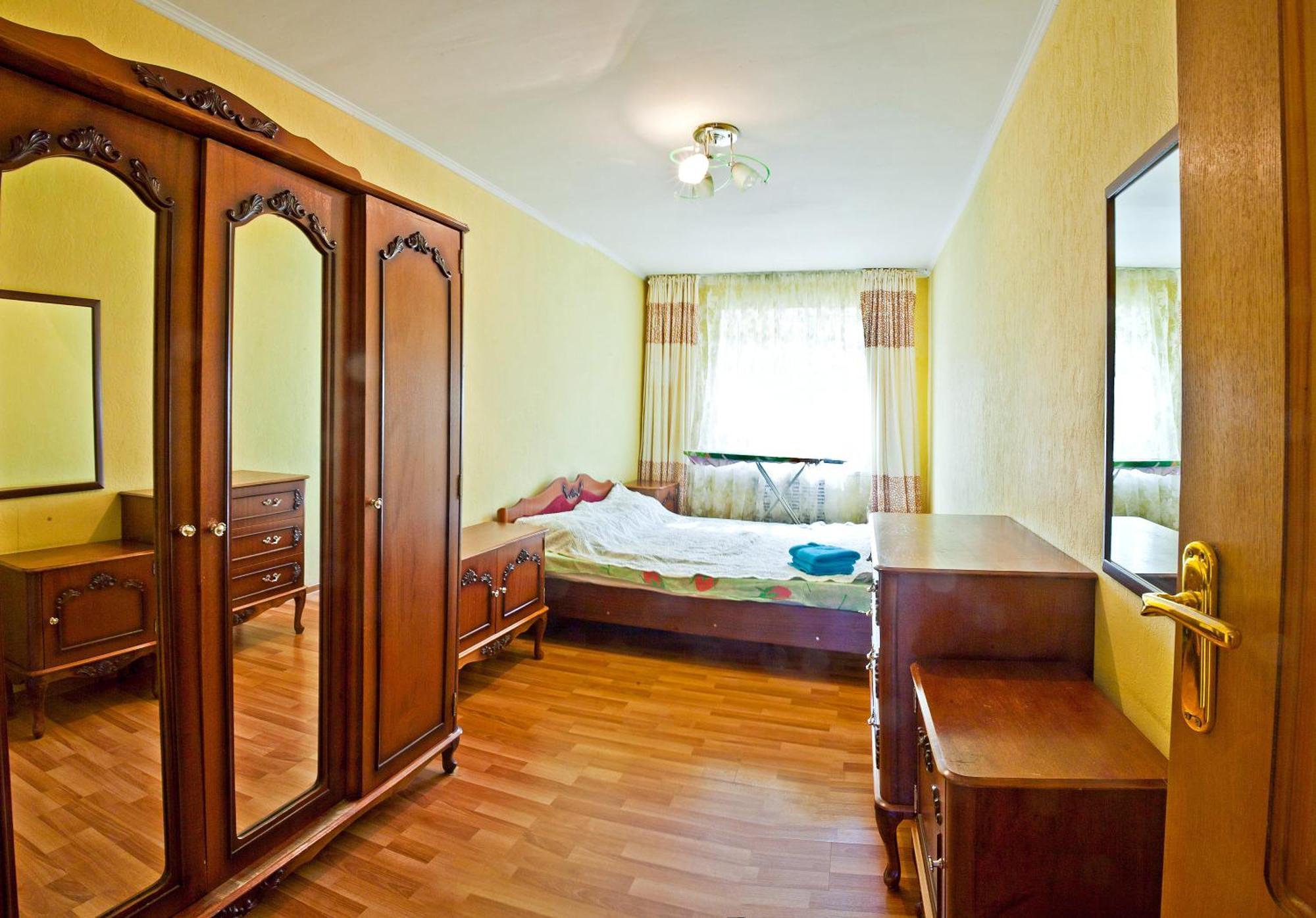 Lessor Centre Apartments Алмати Номер фото