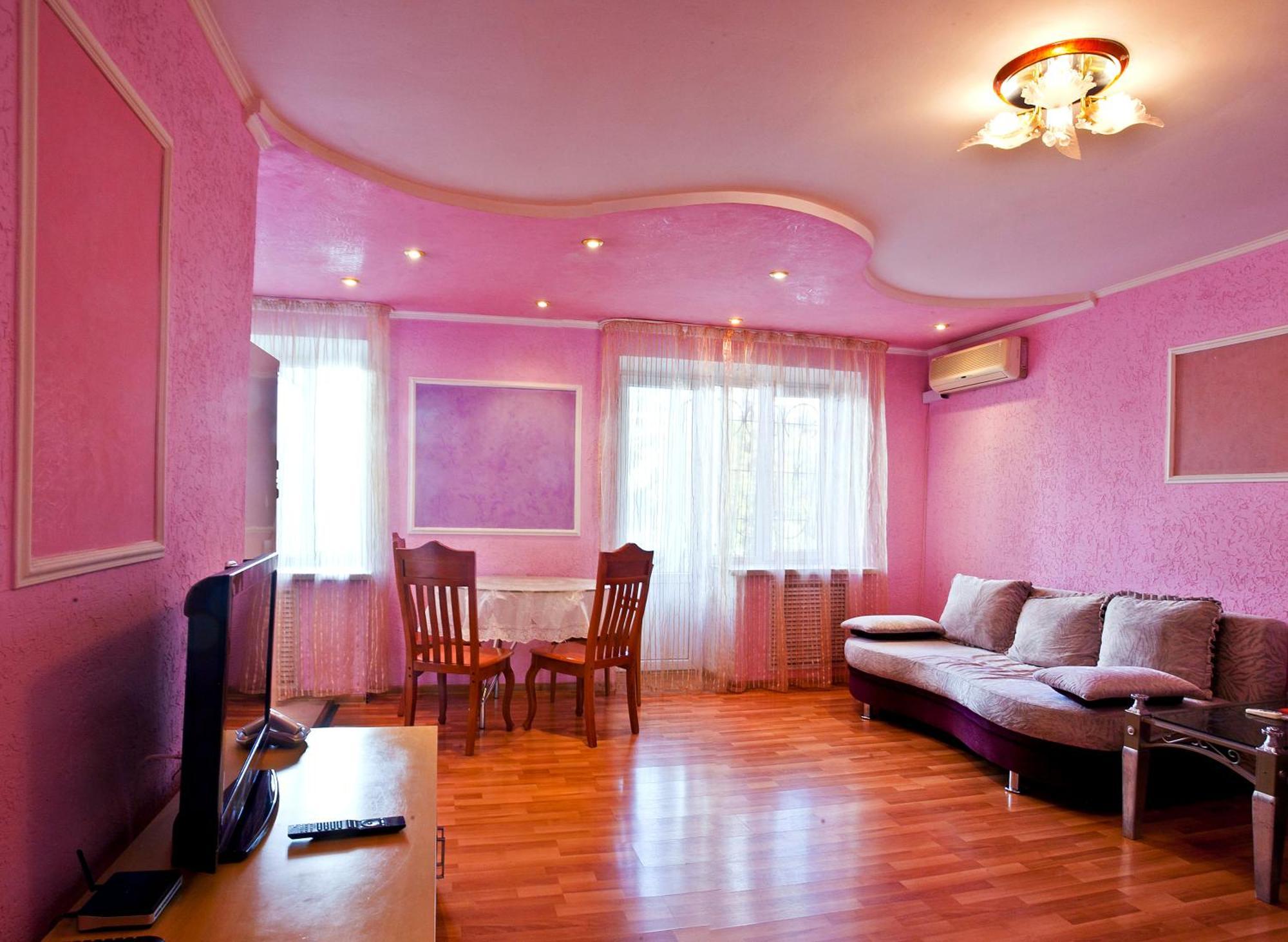 Lessor Centre Apartments Алмати Номер фото
