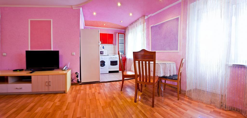 Lessor Centre Apartments Алмати Номер фото