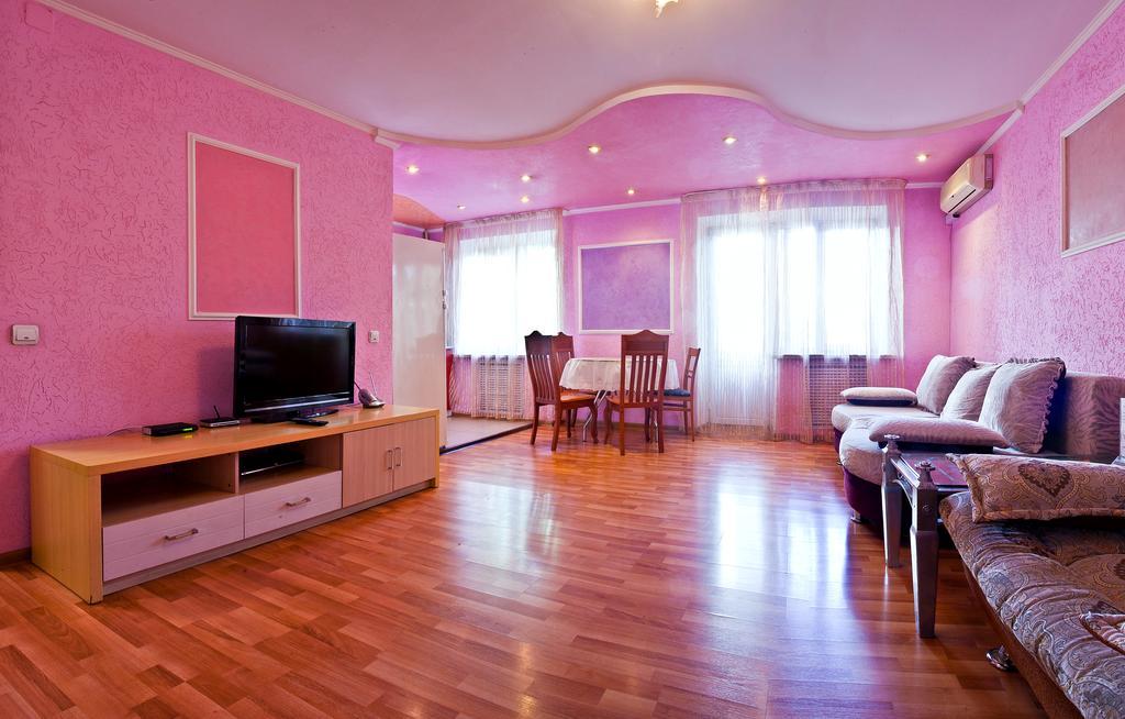 Lessor Centre Apartments Алмати Номер фото