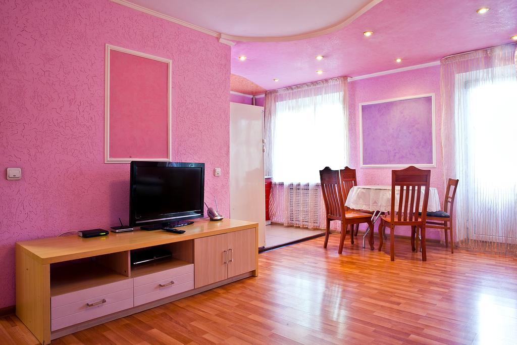 Lessor Centre Apartments Алмати Номер фото