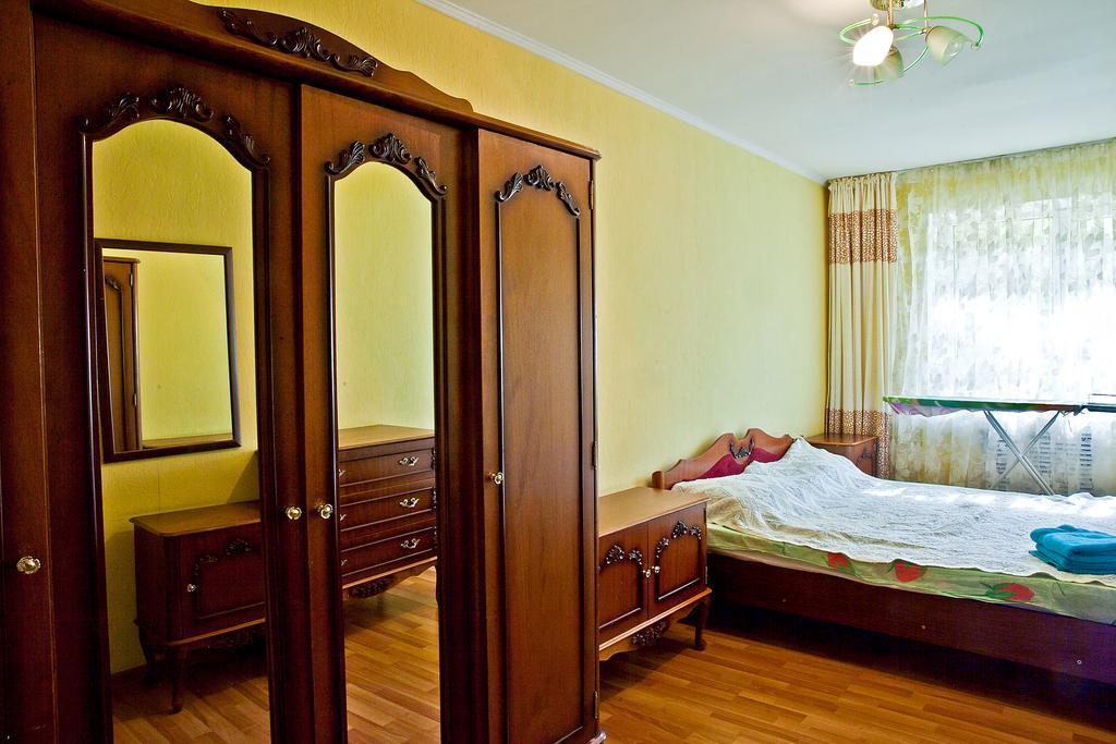 Lessor Centre Apartments Алмати Номер фото