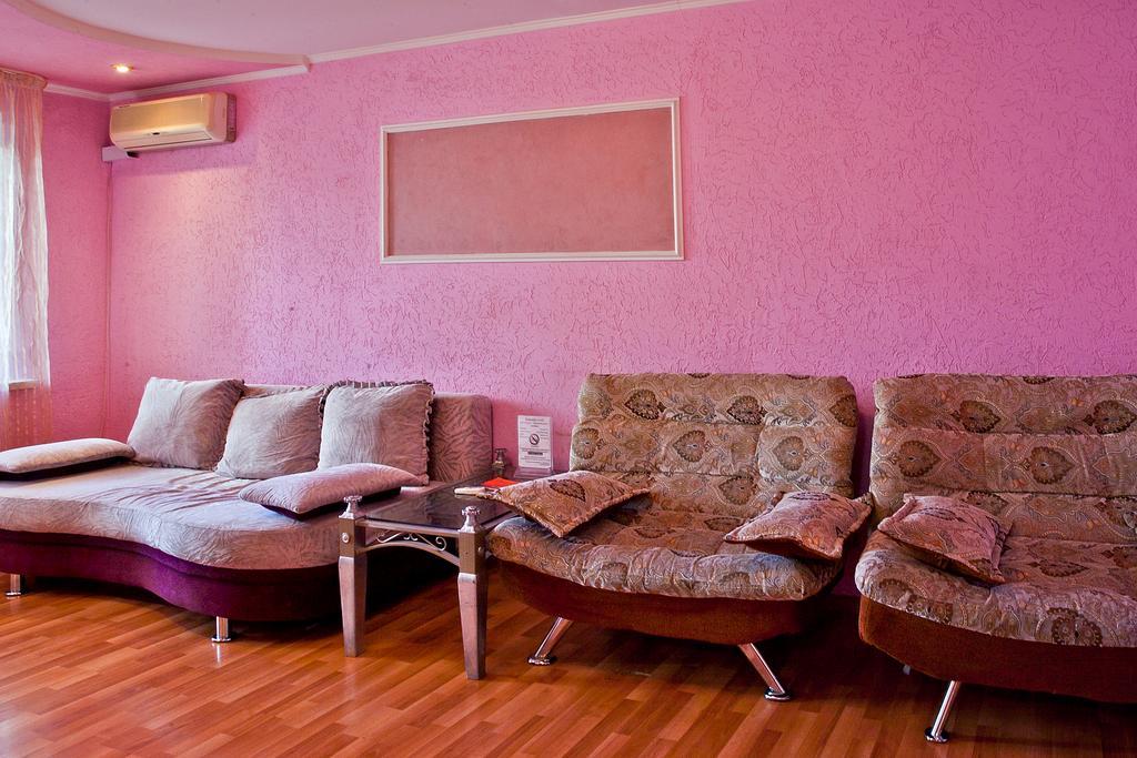 Lessor Centre Apartments Алмати Номер фото