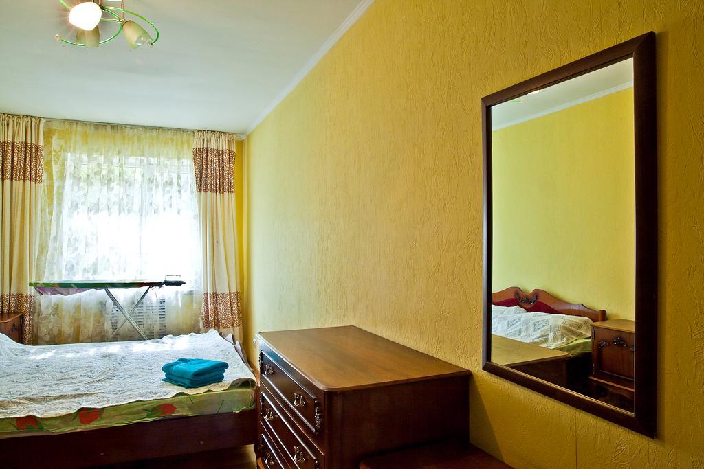 Lessor Centre Apartments Алмати Номер фото