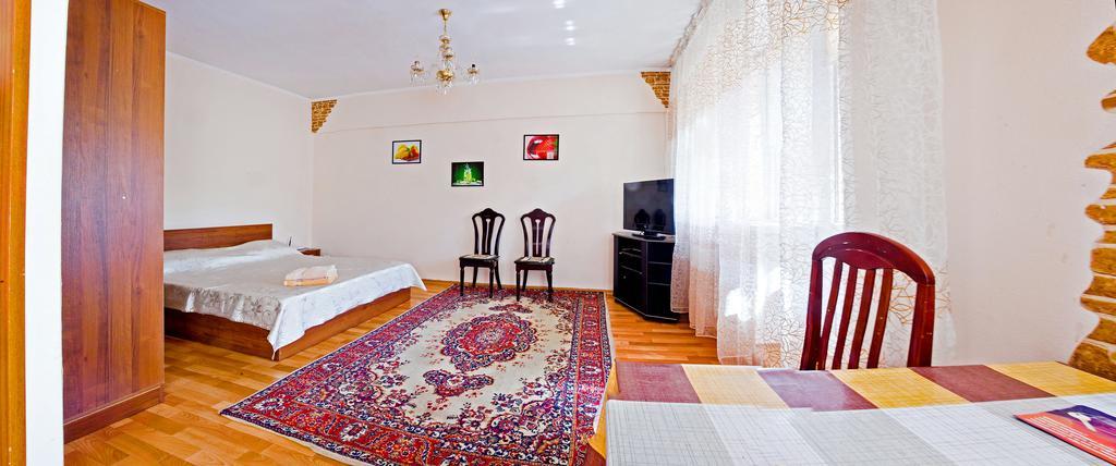 Lessor Centre Apartments Алмати Номер фото