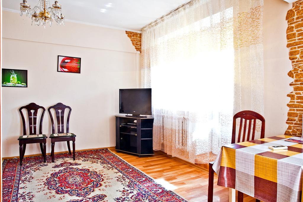 Lessor Centre Apartments Алмати Номер фото