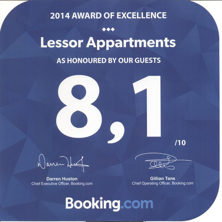 Lessor Centre Apartments Алмати Екстер'єр фото
